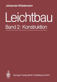Abbildung von: Leichtbau - Springer