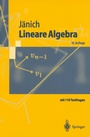 Cover: Lineare Algebra - Springer