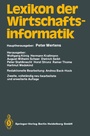 Cover: Lexikon der Wirtschaftsinformatik - Springer