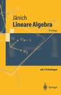 Cover: Lineare Algebra - Springer