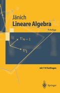 Cover: Lineare Algebra - Springer