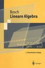 Cover: Lineare Algebra - Springer