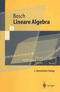 Abbildung von: Lineare Algebra - Springer