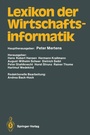 Cover: Lexikon der Wirtschaftsinformatik - Springer