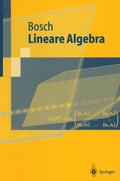 Cover: Lineare Algebra - Springer