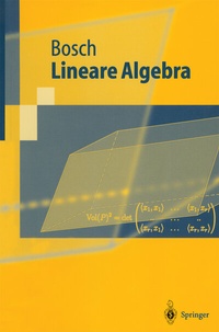 Abbildung von: Lineare Algebra - Springer
