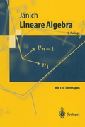 Cover: Lineare Algebra - Springer
