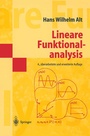 Cover: Lineare Funktionalanalysis - Springer