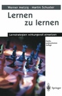 Cover: Lernen zu lernen - Springer