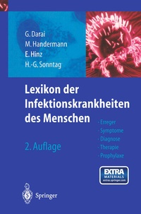 Abbildung von: Lexikon der Infektionskrankheiten des Menschen - Springer