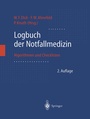 Cover: Logbuch der Notfallmedizin - Springer