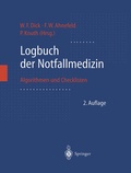 Cover: Logbuch der Notfallmedizin - Springer