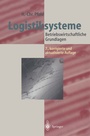 Cover: Logistiksysteme - Springer
