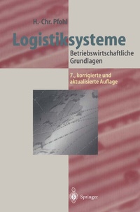 Enlarge image Cover: Logistiksysteme - Springer