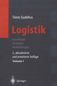 Abbildung von: Logistik - Springer