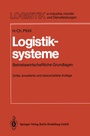 Cover: Logistiksysteme - Springer