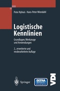 Cover: Logistische Kennlinien - Springer