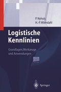 Cover: Logistische Kennlinien - Springer