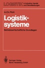 Cover: Logistiksysteme - Springer