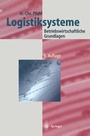Cover: Logistiksysteme - Springer