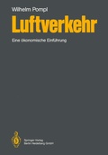 Cover: Luftverkehr - Springer
