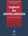 Cover: Logbuch der Notfallmedizin - Springer