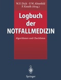 Cover: Logbuch der Notfallmedizin - Springer