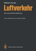 Cover: Luftverkehr - Springer