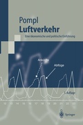 Cover: Luftverkehr - Springer