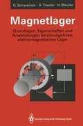 Cover: Magnetlager - Springer