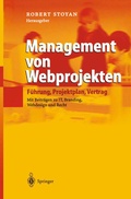 Bild: Management von Webprojekten - Springer