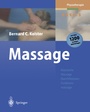 Cover: Massage - Springer
