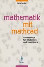 Cover: Mathematik mit MATHCAD - Springer