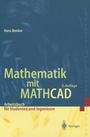 Cover: Mathematik mit MATHCAD - Springer