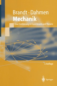 Abbildung von: Mechanik - Springer
