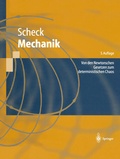 Cover: Mechanik - Springer