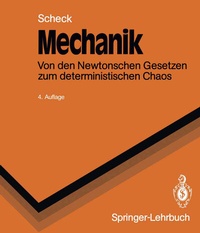 Abbildung von: Mechanik - Springer