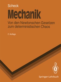 Enlarge image Cover: Mechanik - Springer