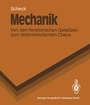 Cover: Mechanik - Springer