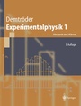 Cover: Experimentalphysik - Springer