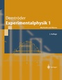 Cover: Experimentalphysik 1 - Springer