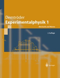 Abbildung von: Experimentalphysik 1 - Springer