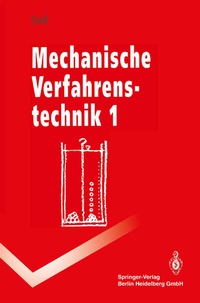 Abbildung von: Mechanische Verfahrenstechnik 1 - Springer