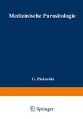 Cover: Medizinische Parasitologie - Springer