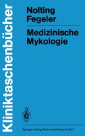Cover: Medizinische Mykologie - Springer
