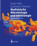 Cover: Medizinische Mikrobiologie und Infektiologie - Springer