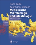 Cover: Medizinische Mikrobiologie und Infektiologie - Springer