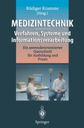 Cover: Medizintechnik - Verfahren, Systeme und Informationsverarbeitung - Springer