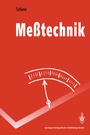 Cover: Meßtechnik - Springer