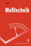 Cover: Me&szlig;technik - Springer